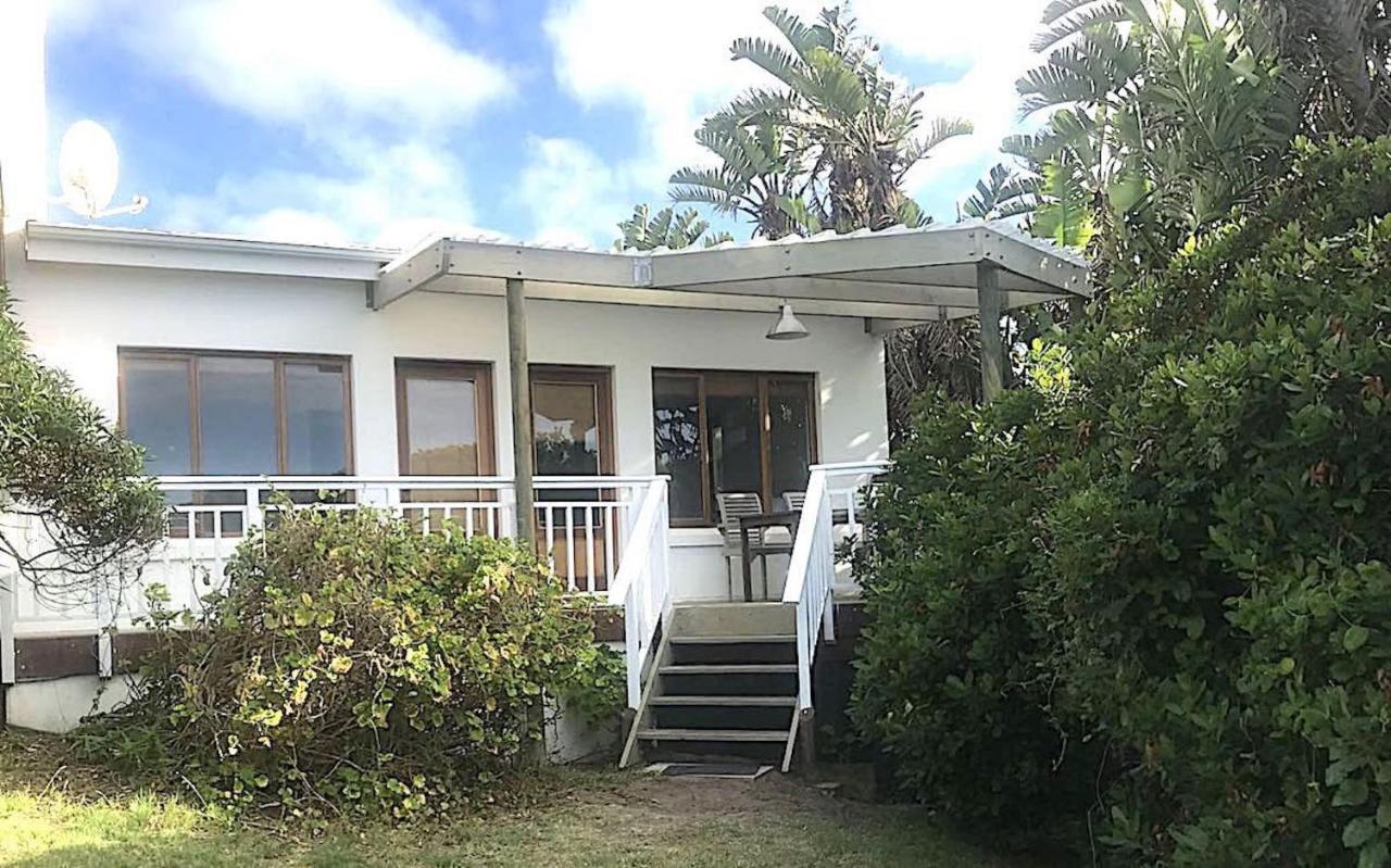 Aquarius Beach House Wilderness Eksteriør billede