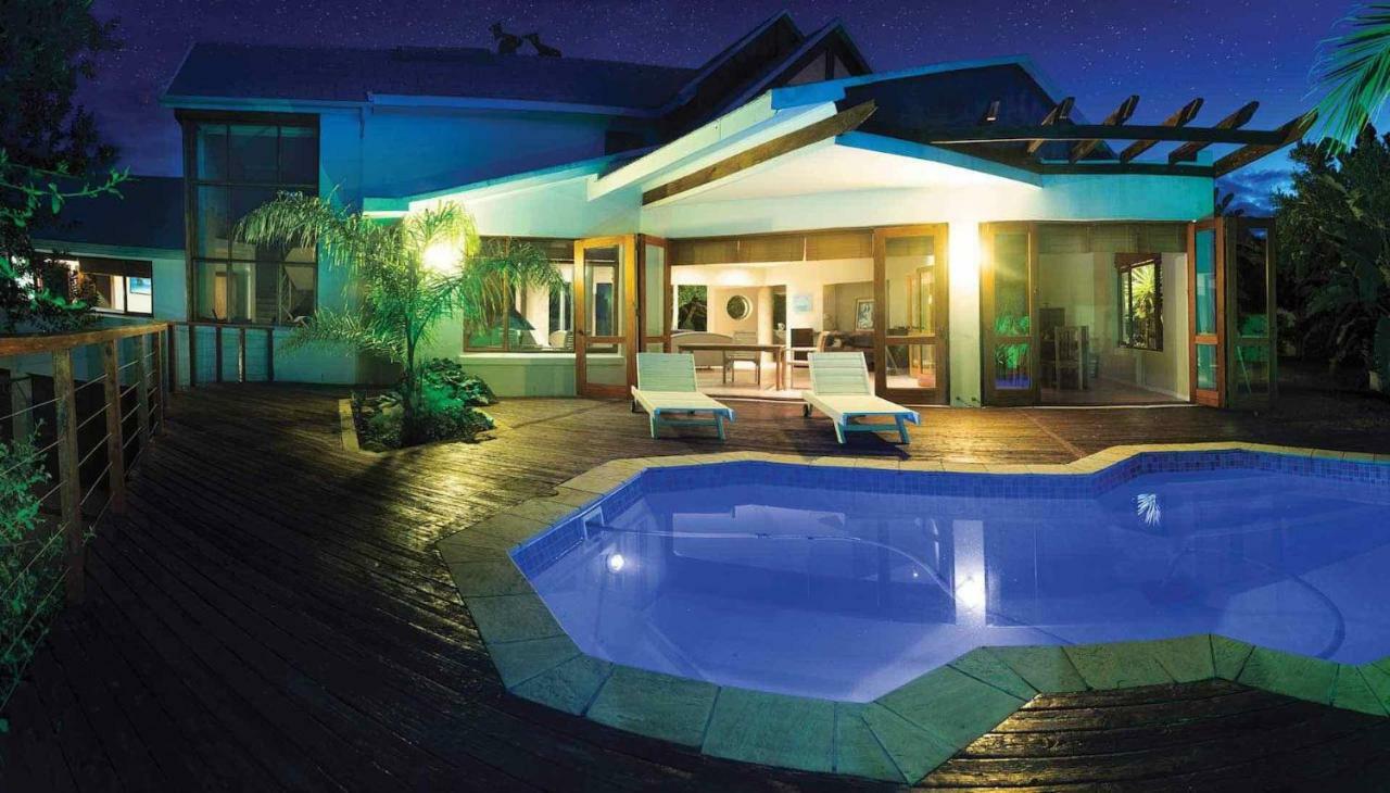 Aquarius Beach House Wilderness Eksteriør billede