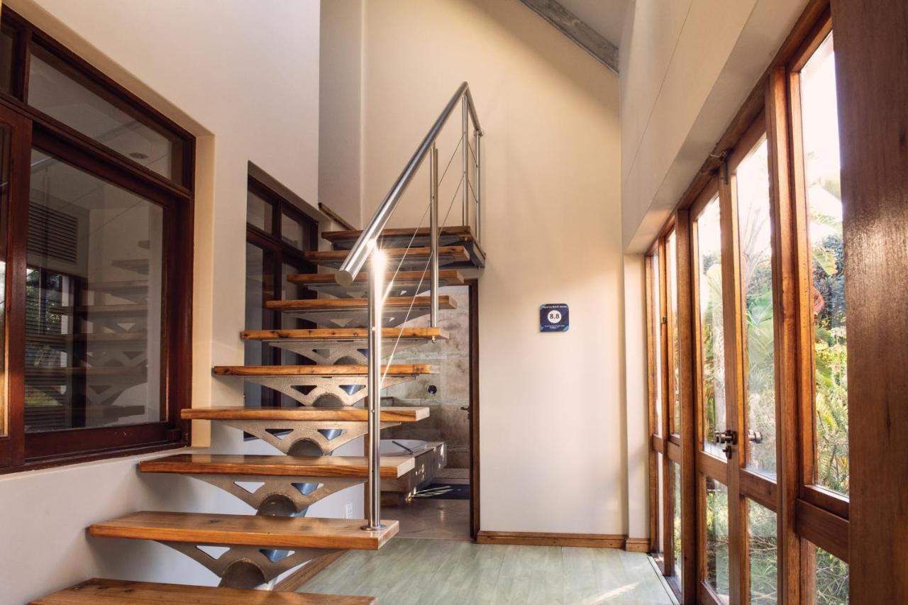 Aquarius Beach House Wilderness Eksteriør billede